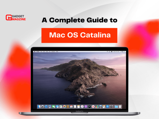 Mac OS Catalina