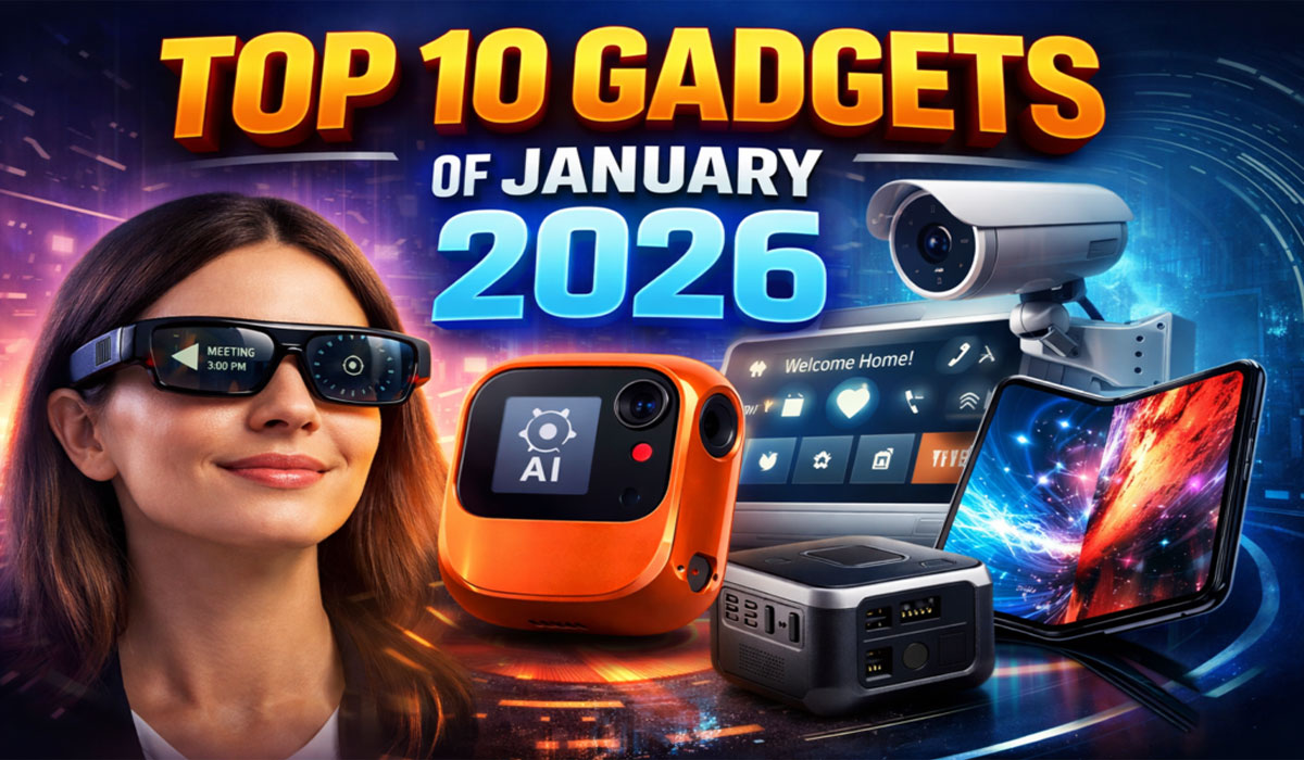 Insane Gadgets of 2026 That Everyone Is Talking About
