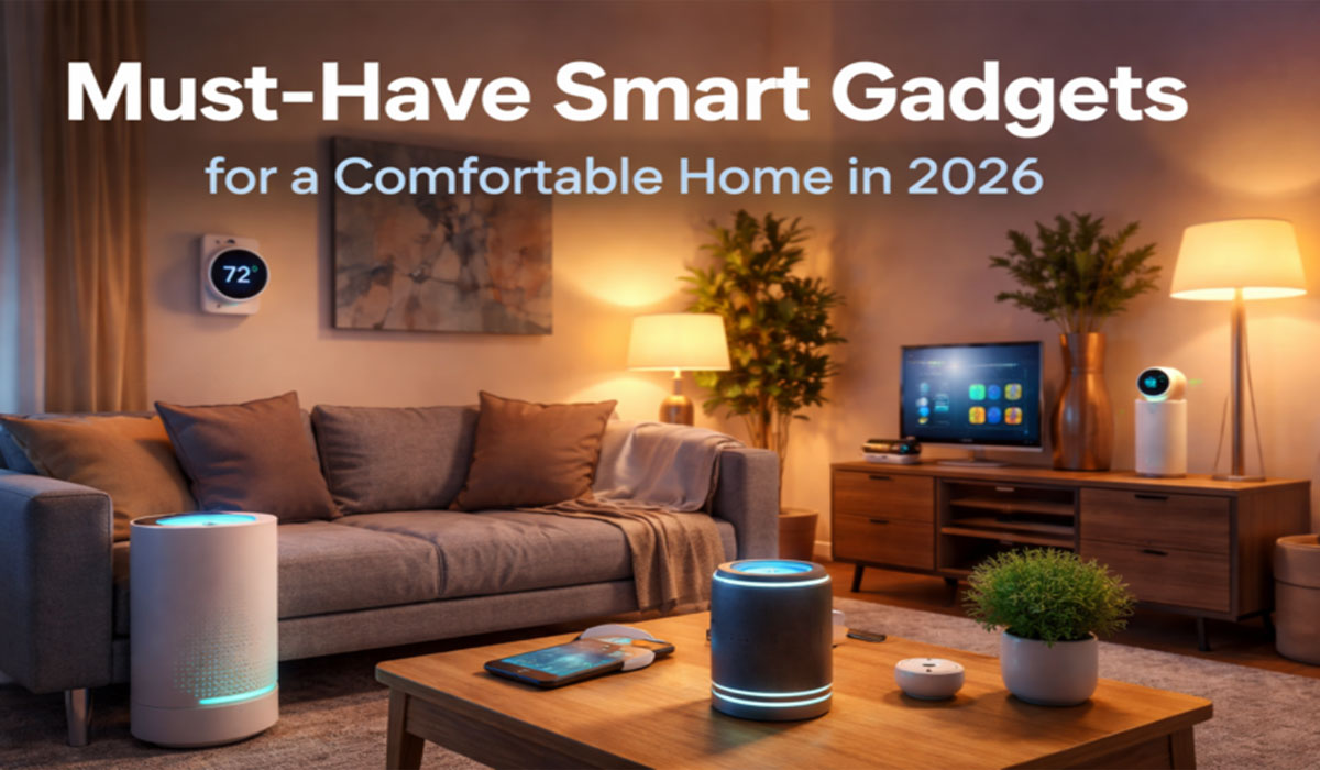The Ultimate Smart Living Guide Everyone Will Be Using in 2026