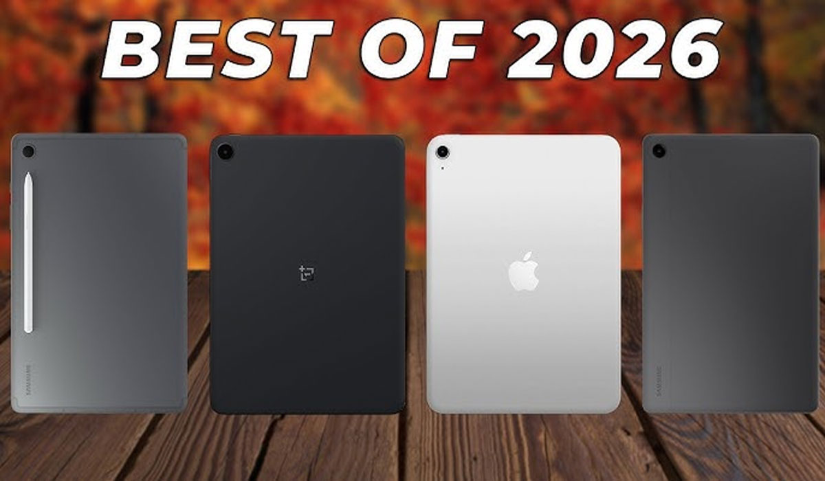 The Ultimate Smartphones & Tablets Guide You Can’t Miss in 2026