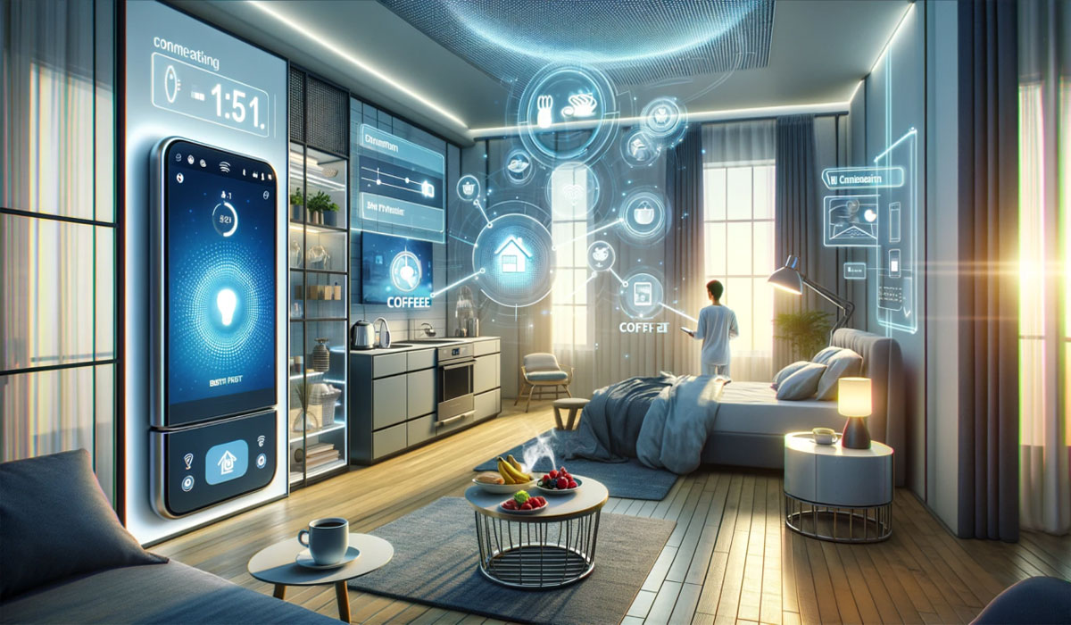 Unlock the Future! Smart Living Hacks That Will Transform Your Everyday Life