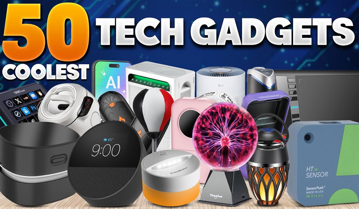 Viral Gadget Reviews! The Smart Devices Everyone Wants to Buy in 2026