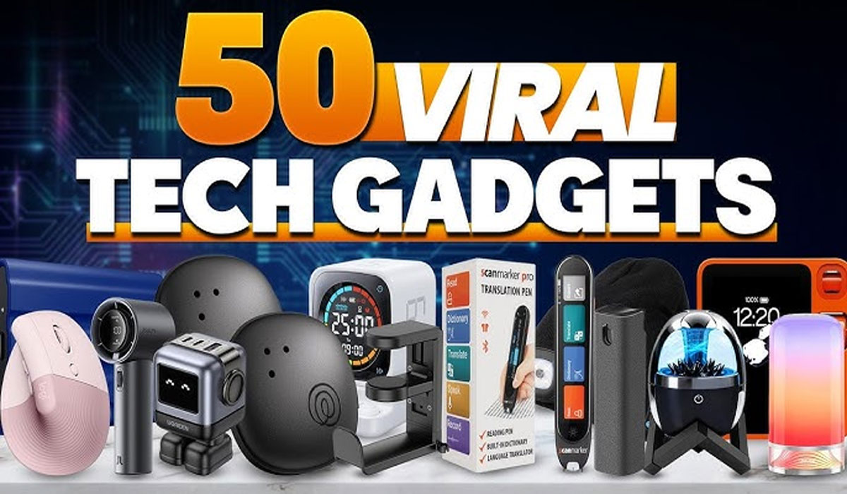 Viral Gadget Reviews! The Smart Devices Everyone Wants to Buy in 2026